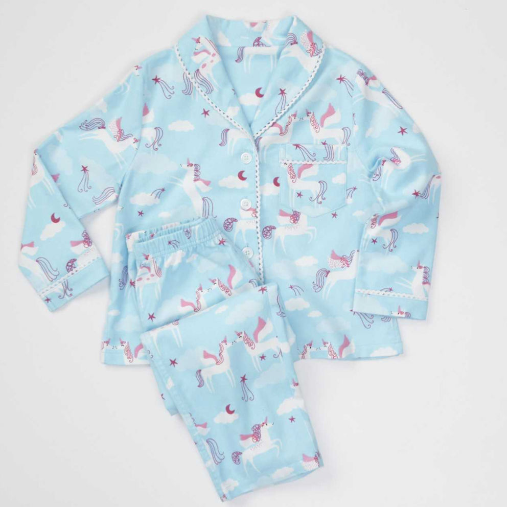 Recall pajamas